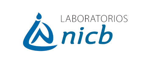 Logotipo de Laboratorios nicb