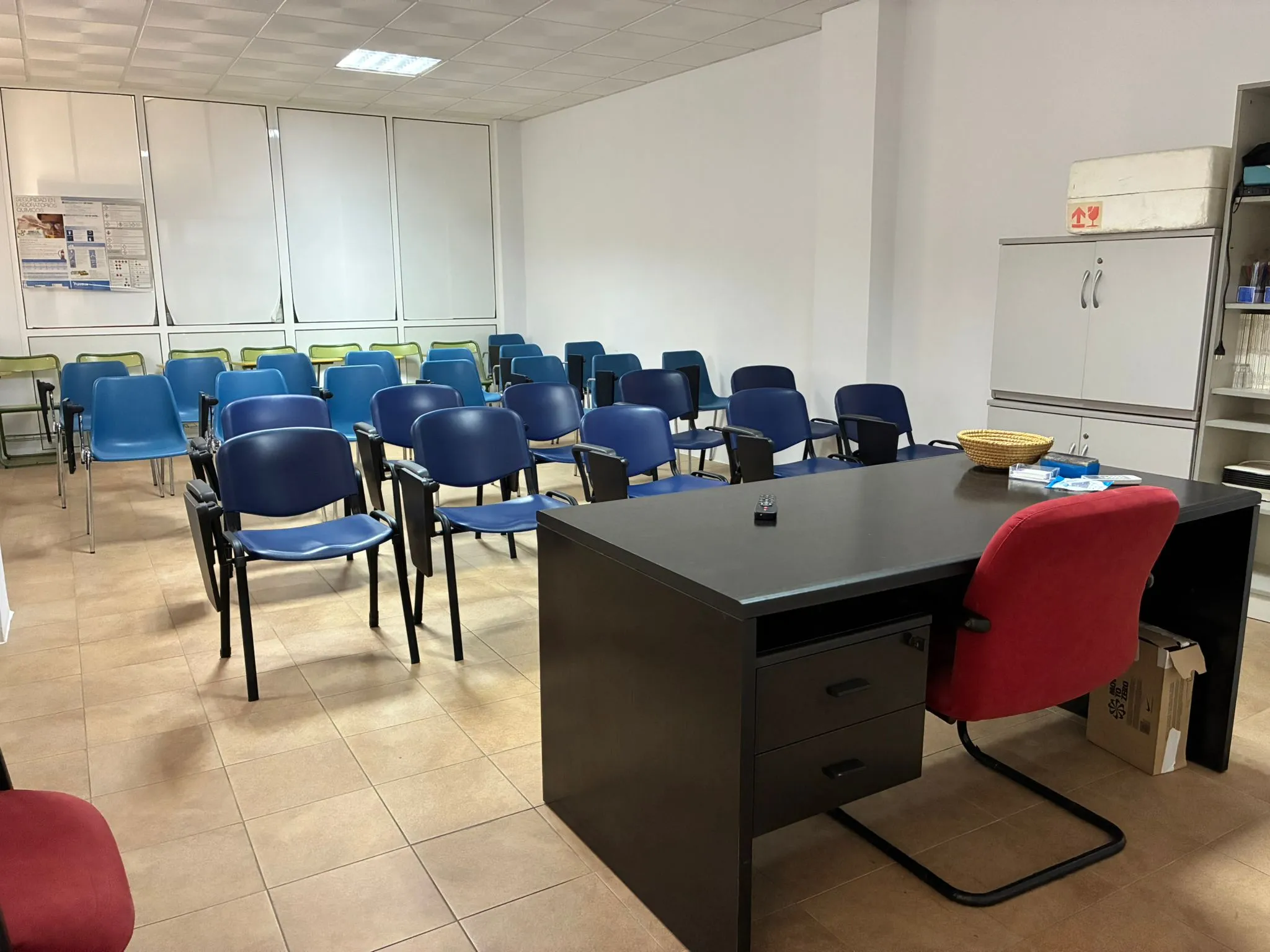 Sala de reuniones